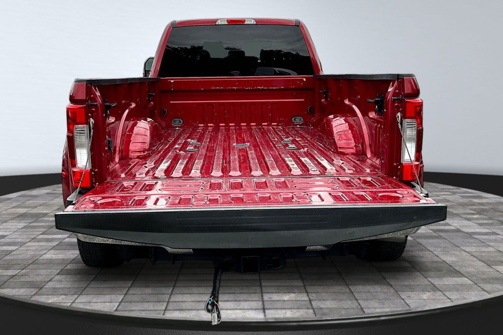 Certified 2019 Ford F450 XLT w/ XLT Premium Package AWD/4WD image 10