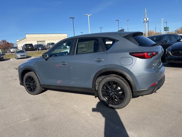 New 2025 MAZDA CX-5 Carbon Edition image 13