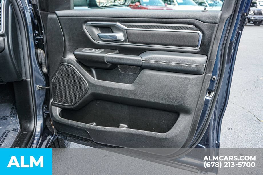 Used 2026 RAM 1500 Big Horn AWD/4WD image 54