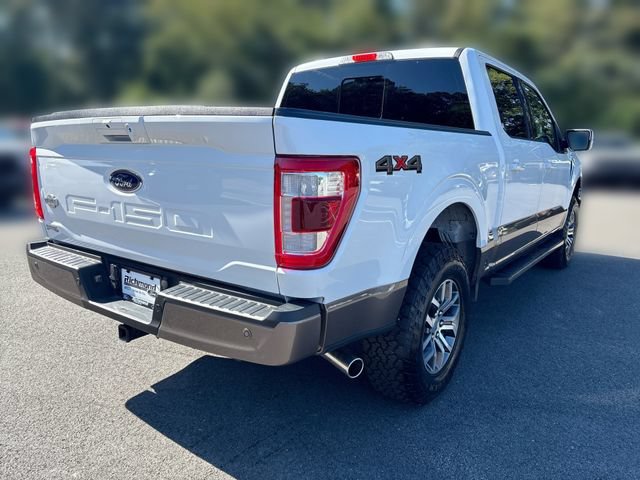 Used 2022 Ford F150 King Ranch AWD/4WD image 8