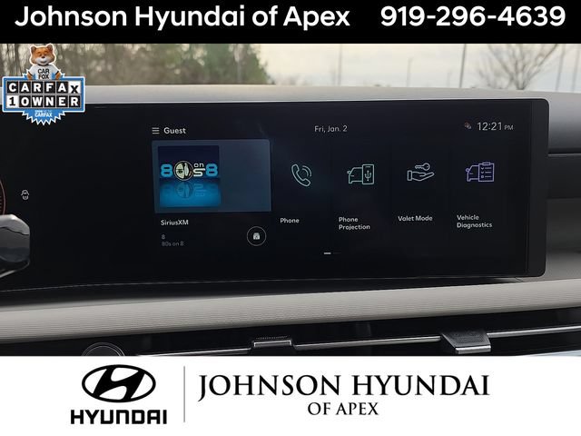 Certified 2026 Hyundai Tucson SEL AWD/4WD image 32