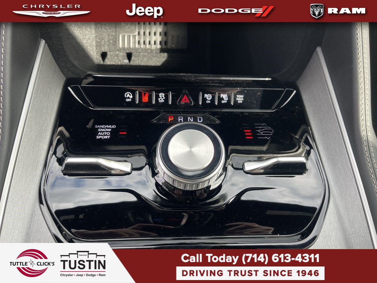 New 2026 Jeep Grand Wagoneer Limited AWD/4WD image 19