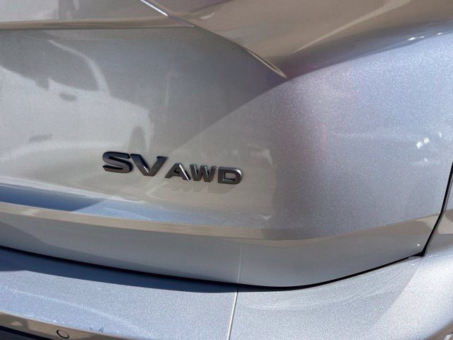 Used 2024 Nissan Rogue SV AWD/4WD image 4
