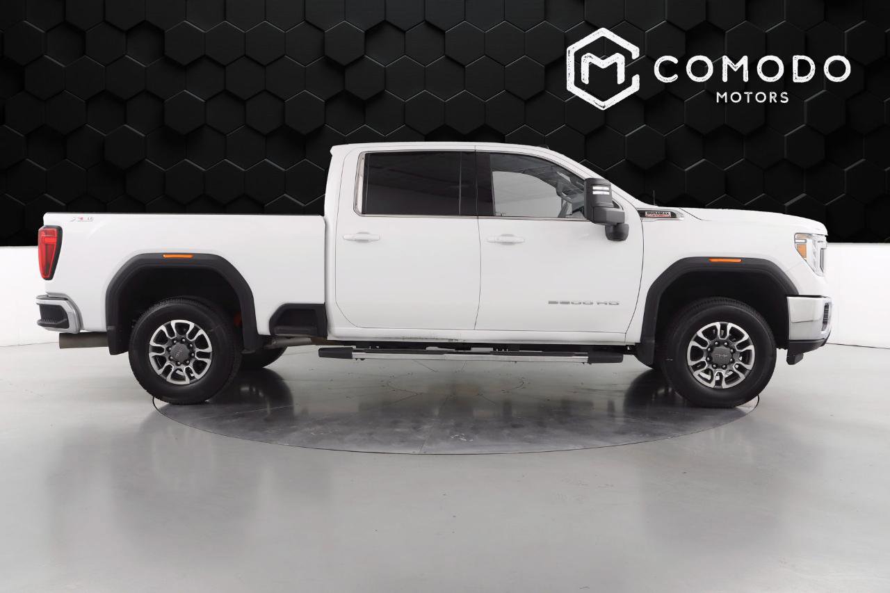 Used 2023 GMC Sierra 2500 SLE w/ SLE Value Package; image 2