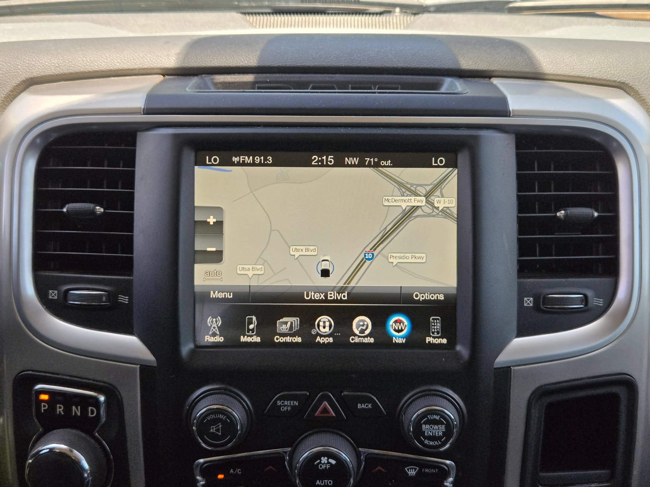 Used 2016 RAM 1500 Big Horn AWD/4WD image 17