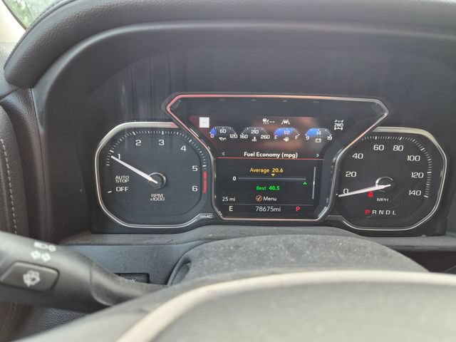Used 2020 GMC Sierra 1500 Denali w/ Denali Ultimate Package AWD/4WD image 18
