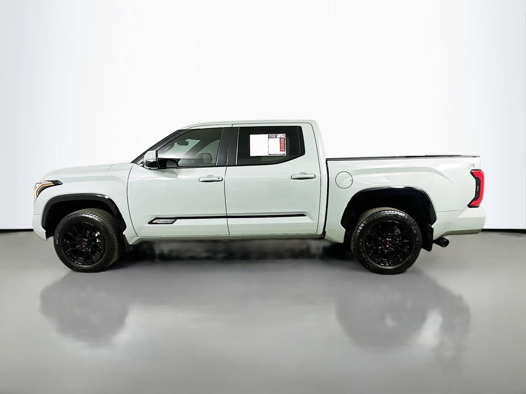 Used 2024 Toyota Tundra Platinum w/ TRD Off-Road Package image 5