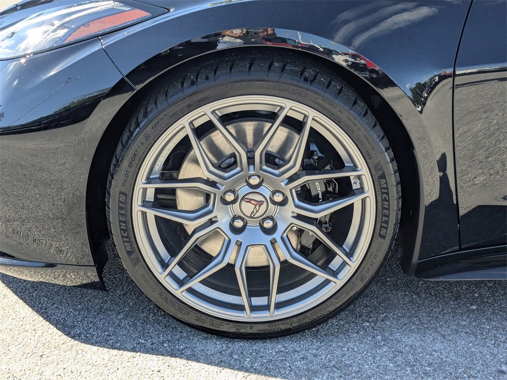 New 2026 Chevrolet Corvette Z06 w/ Battery Protection Package image 10