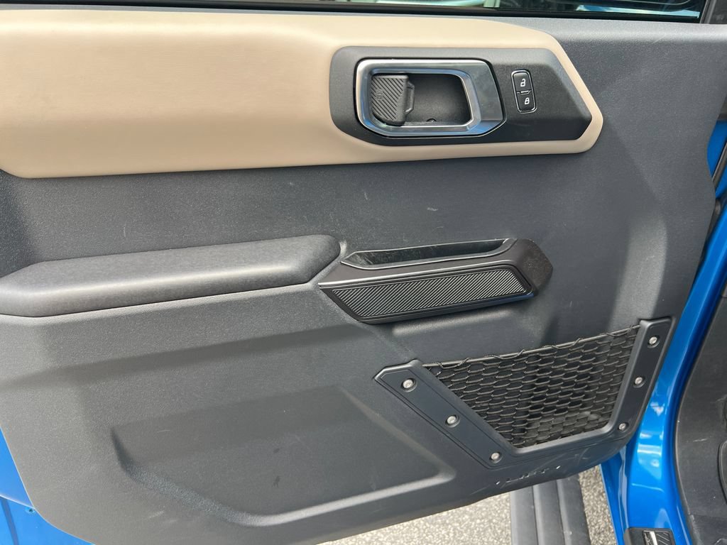 Used 2024 Ford Bronco Wildtrak AWD/4WD image 11