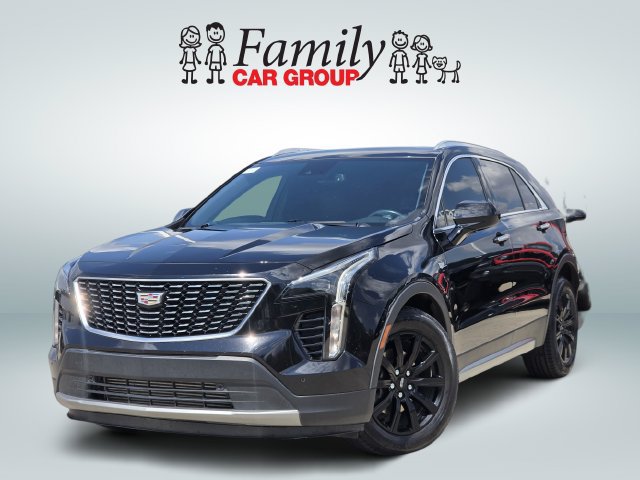 Used 2020 Cadillac XT4 Premium Luxury