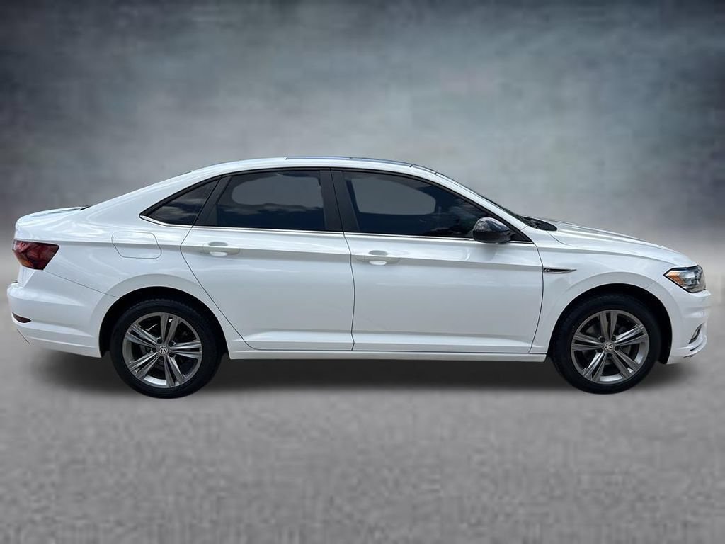 Used 2019 Volkswagen Jetta R-Line w/ R-Line Cold Weather Package FWD image 7