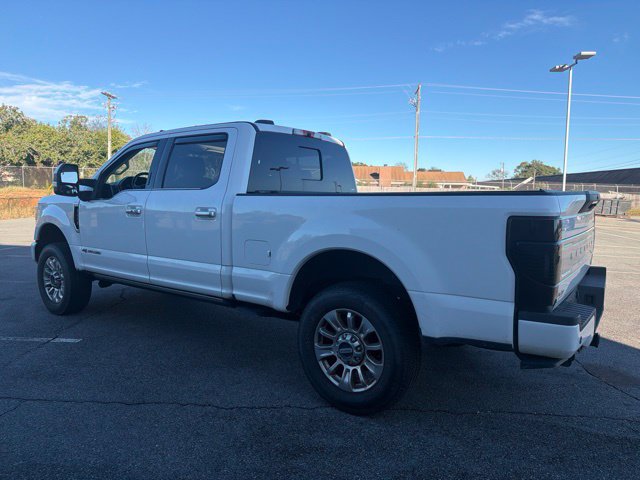 Used 2020 Ford F250 Limited AWD/4WD image 5