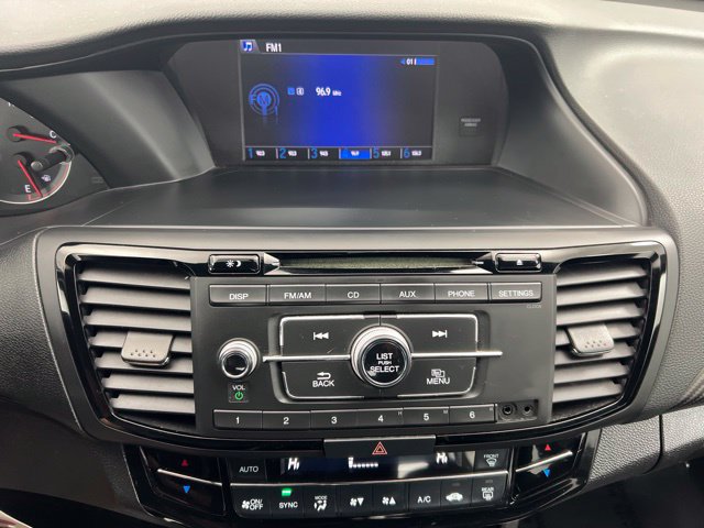 Used 2017 Honda Accord Sport Special Edition image 16