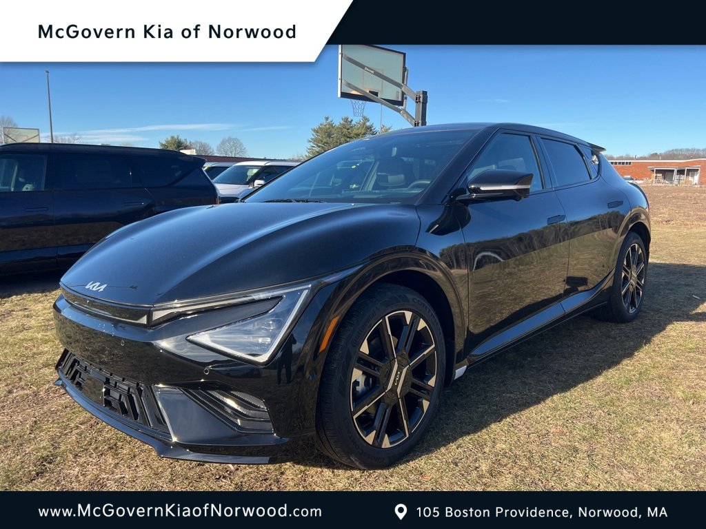 New 2025 Kia EV6 GT-Line image 1