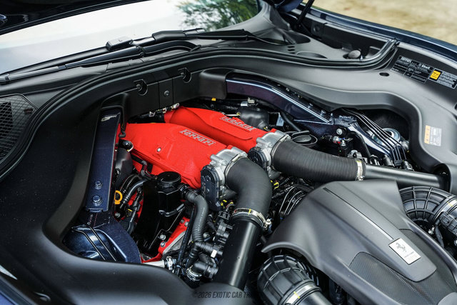 Used 2026 Ferrari Roma Spider RWD image 29