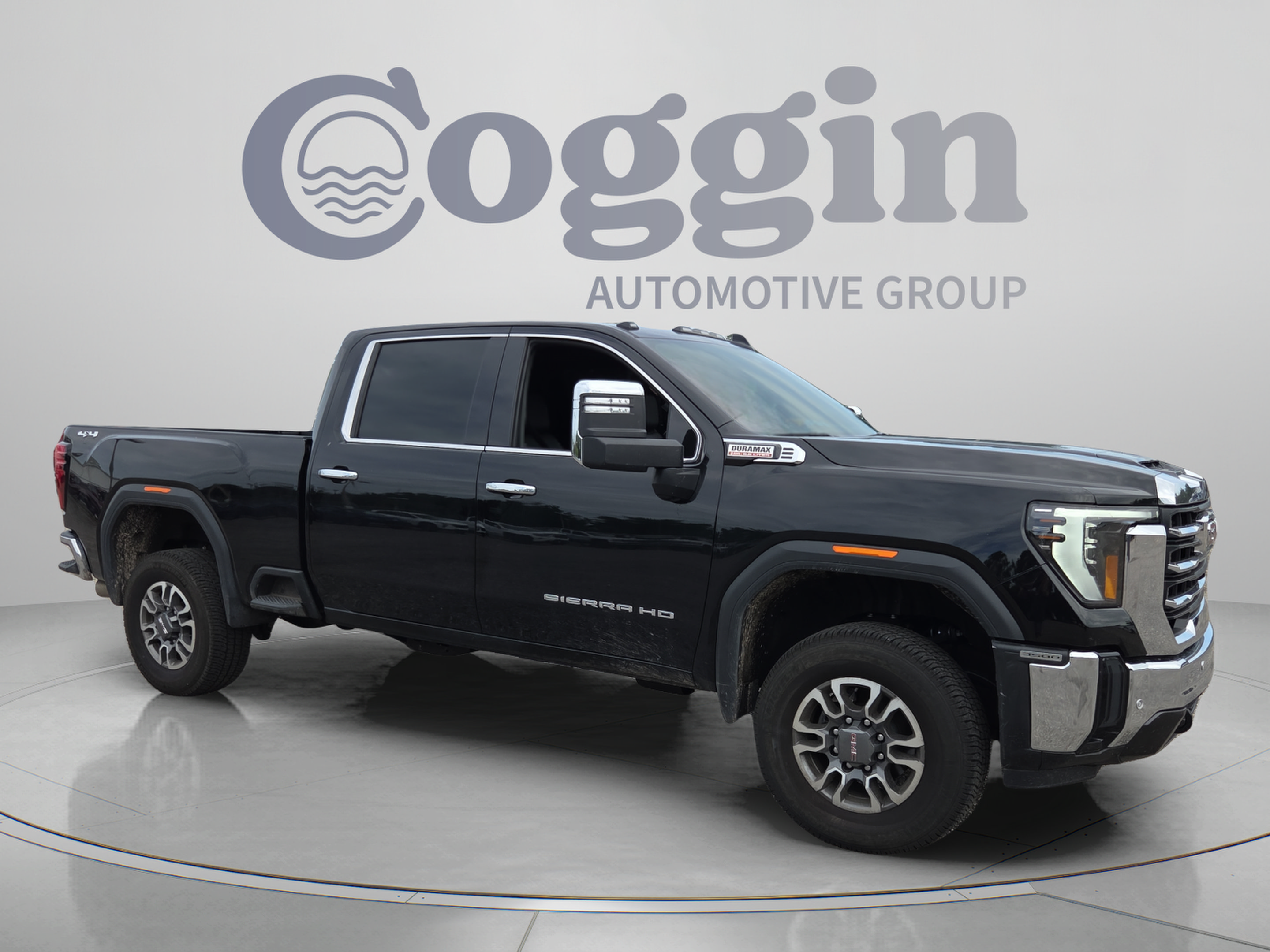 Used 2026 GMC Sierra 3500 SLT w/ SLT Convenience Package AWD/4WD image 7
