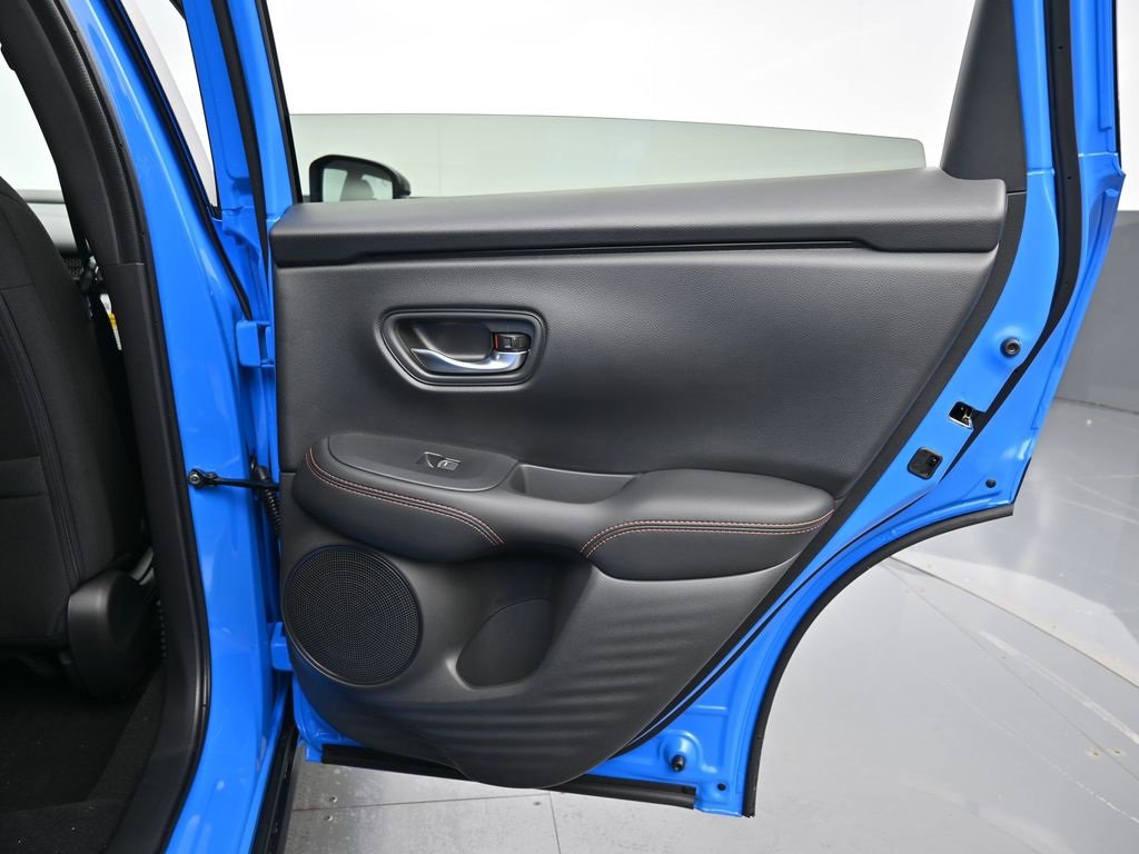 New 2026 Honda HR-V Sport image 36