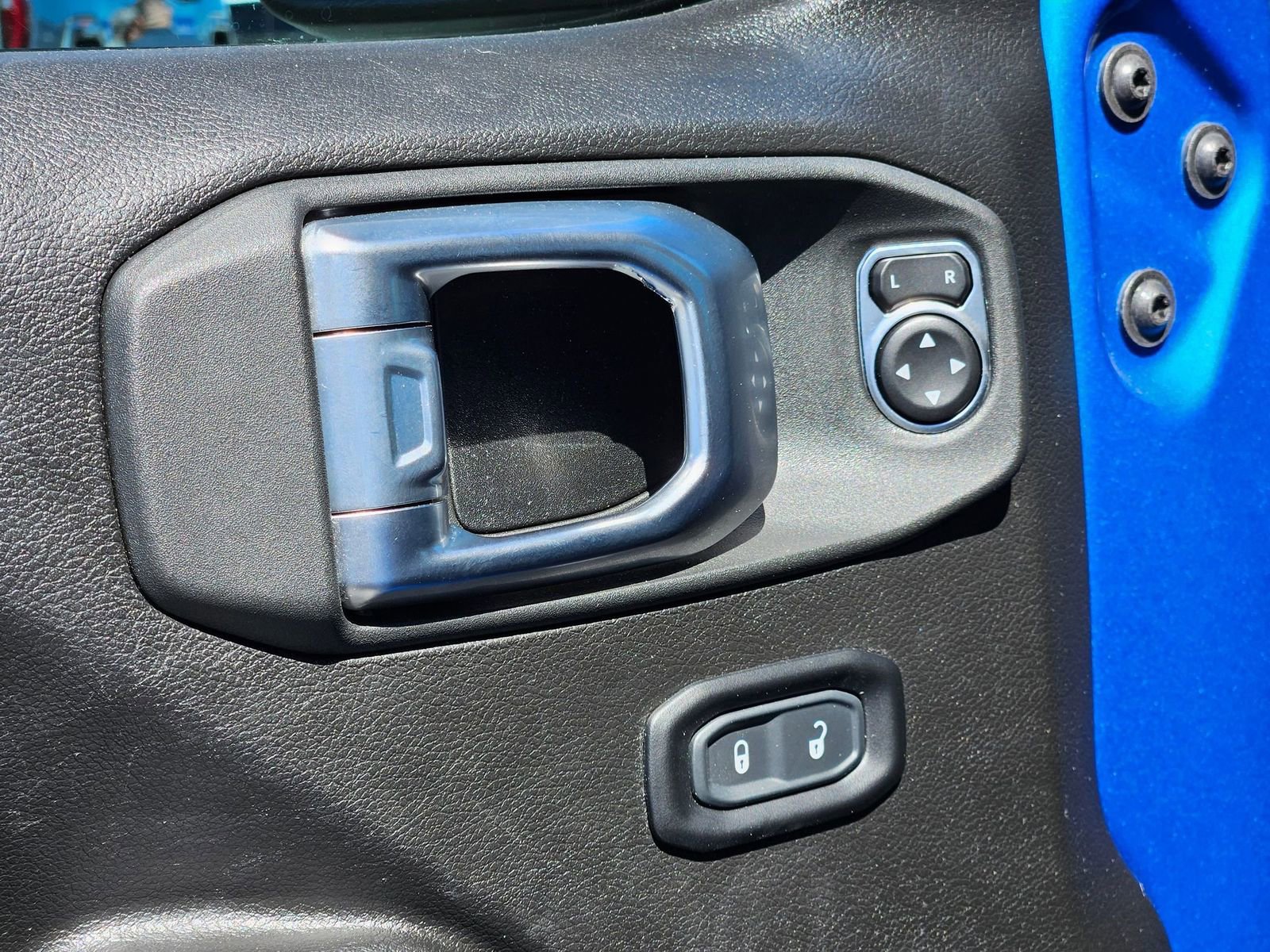 Used 2023 Jeep Gladiator Mojave w/ LED Lighting Group image 11