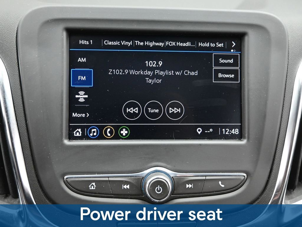 Used 2022 Chevrolet Equinox LT AWD/4WD image 16