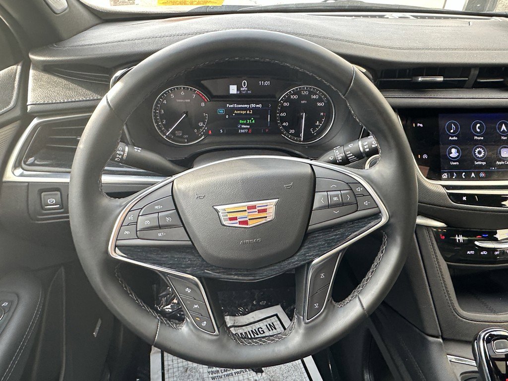 Certified 2025 Cadillac XT5 Premium Luxury image 11