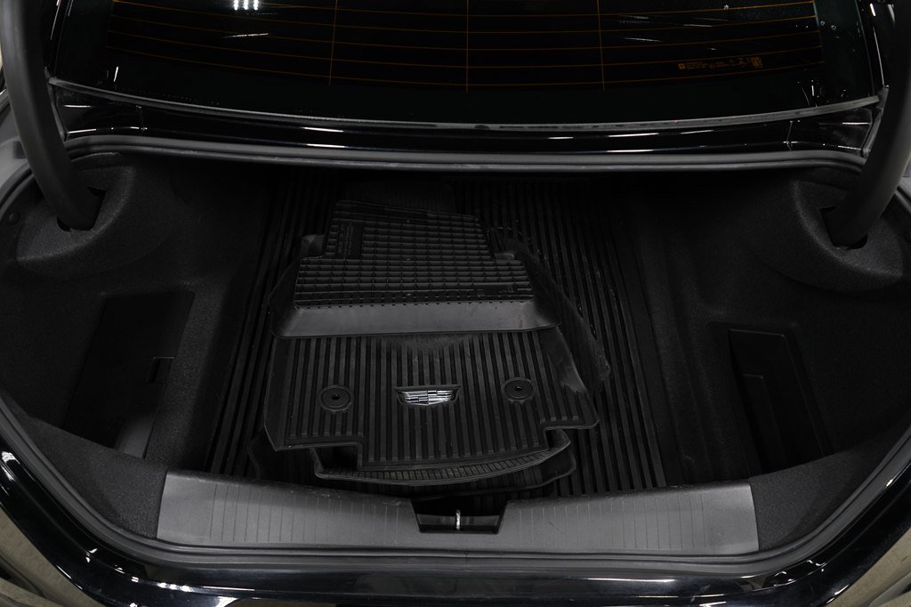 Used 2023 Cadillac CT4 V Blackwing w/ Driver Assist Package RWD image 23