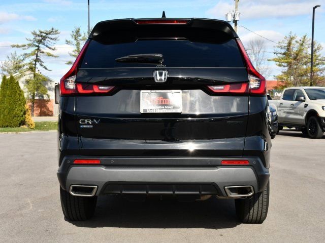 Used 2025 Honda CR-V Sport-L image 6
