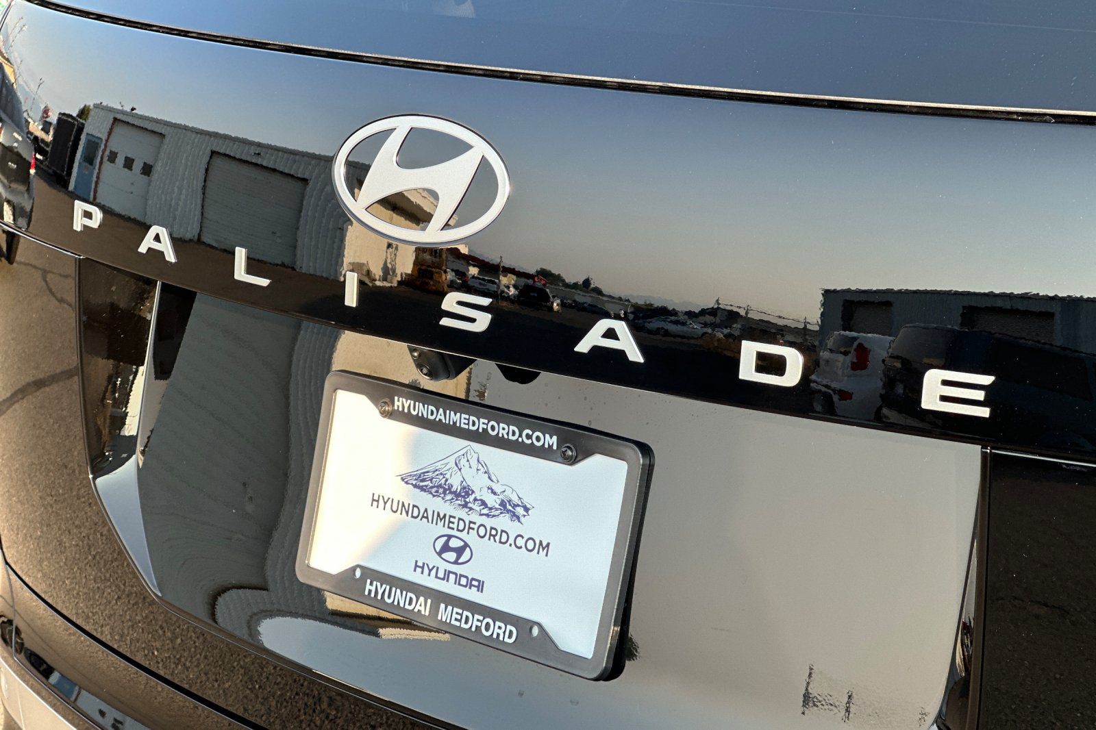 New 2026 Hyundai Palisade Limited AWD/4WD image 26
