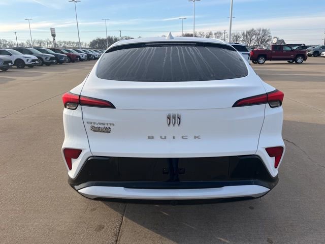 New 2026 Buick Envista Sport Touring w/ Convenience I Package image 4