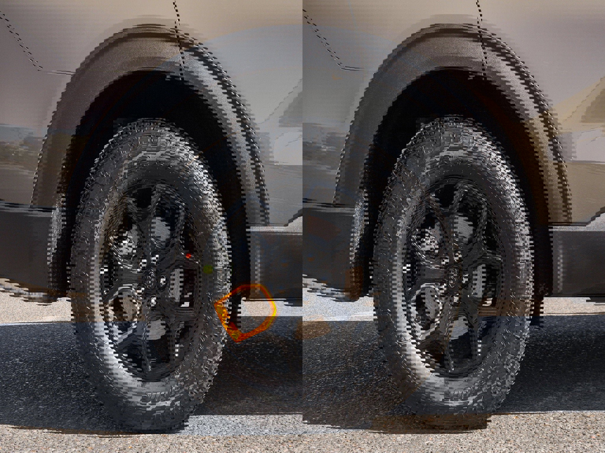 New 2026 Ford Explorer Tremor image 12