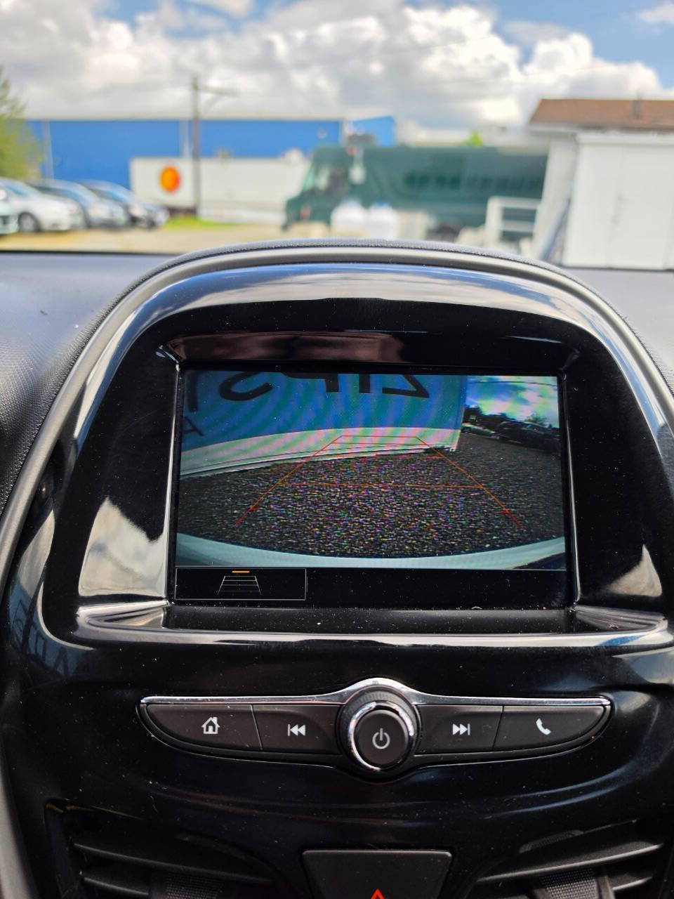 Used 2019 Chevrolet Spark LS FWD image 18