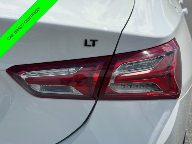 Certified 2022 Chevrolet Malibu LT w/ Sport Edition image 19
