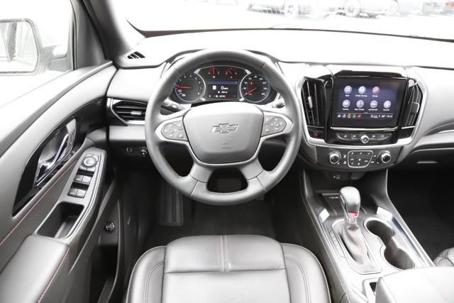 Used 2023 Chevrolet Traverse RS AWD/4WD image 20