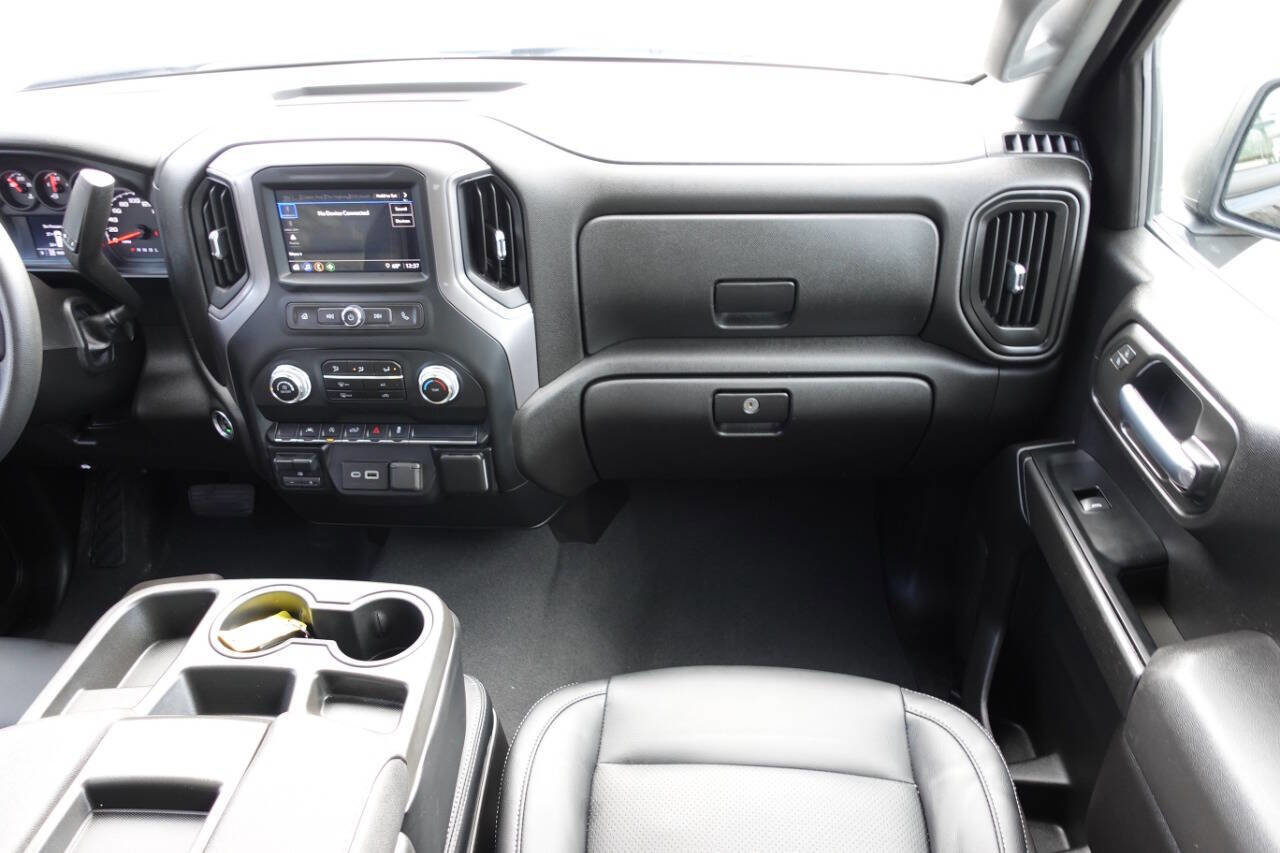 Used 2023 GMC Sierra 1500 Pro w/ Graphite Edition image 37