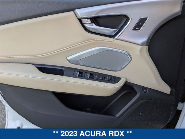Used 2023 Acura RDX FWD w/ Technology Package image 10