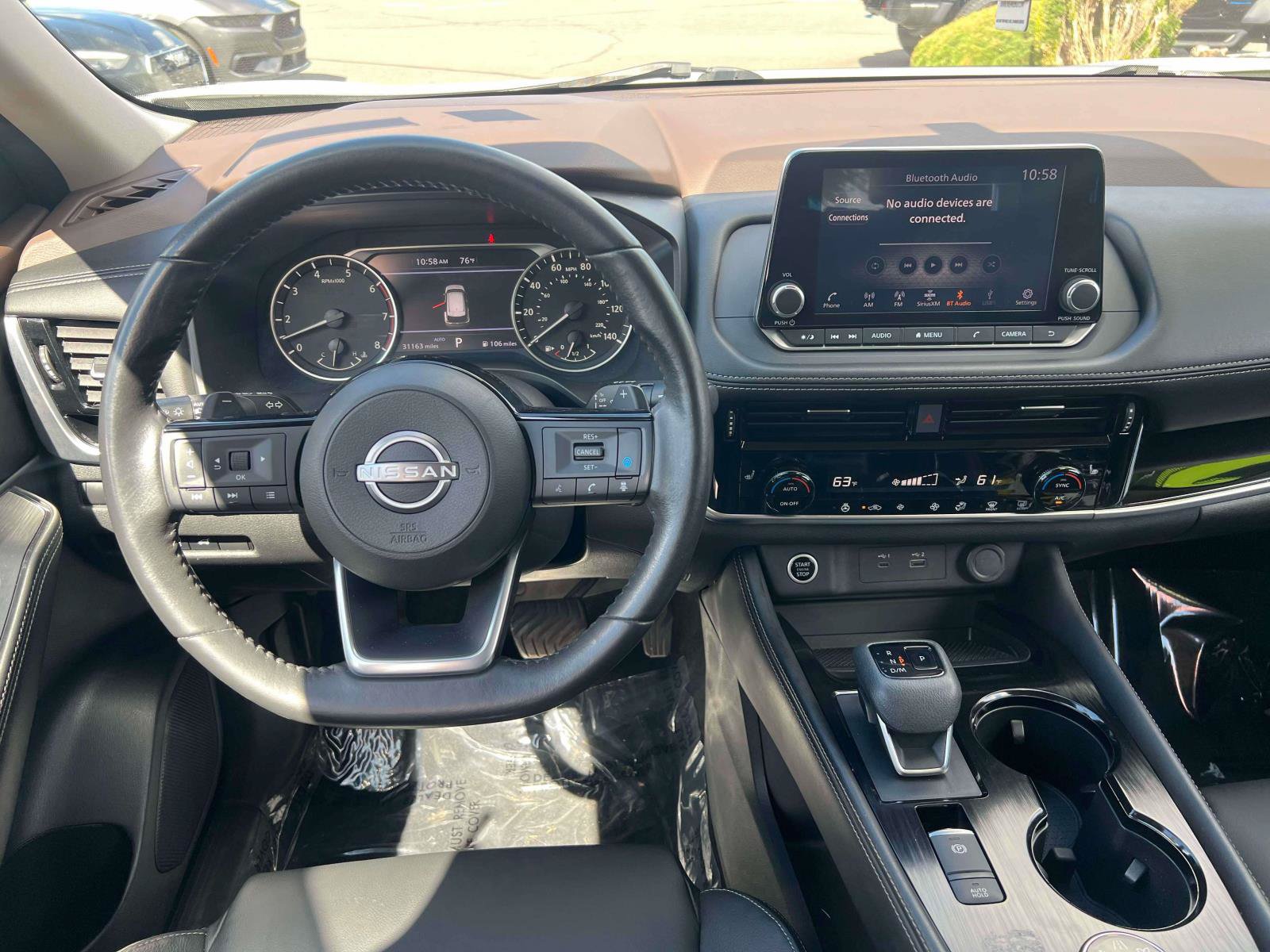 Used 2023 Nissan Rogue SL AWD/4WD image 23
