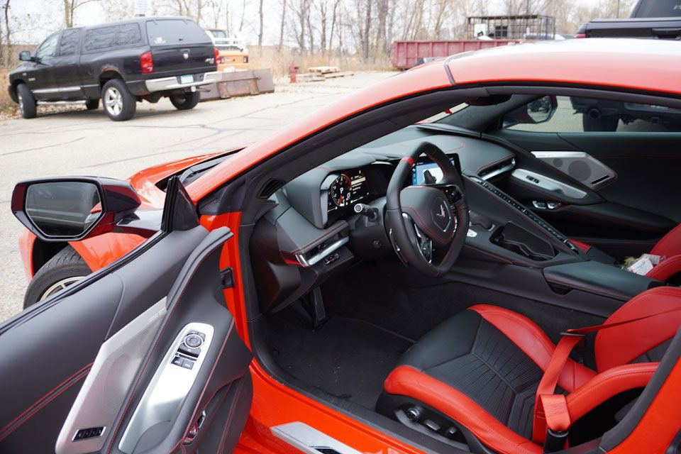 Used 2024 Chevrolet Corvette Stingray Premium Cpe w/ Z51 Performance Package image 15