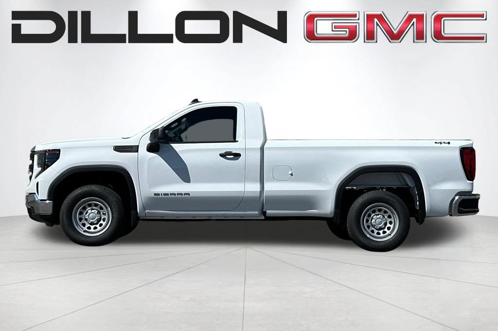 New 2026 GMC Sierra 1500 Pro w/ Pro Value Package AWD/4WD image 7