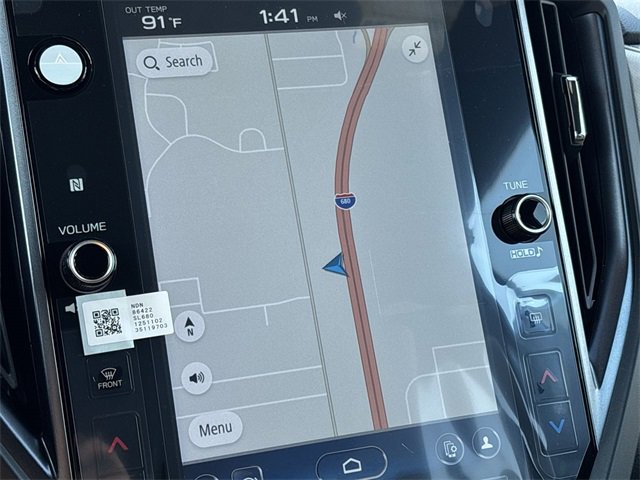 New 2025 Subaru Forester Limited w/ Popular Package image 16