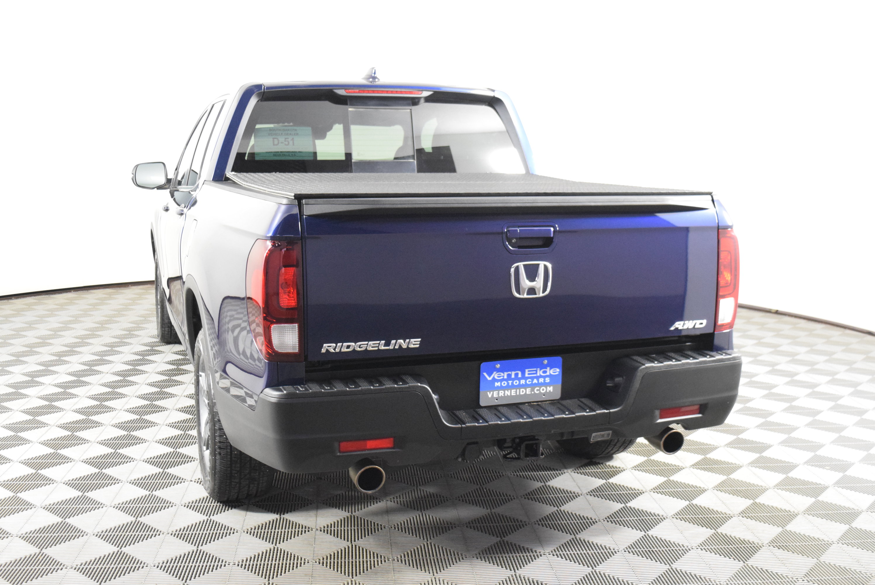 Certified 2023 Honda Ridgeline RTL image 7
