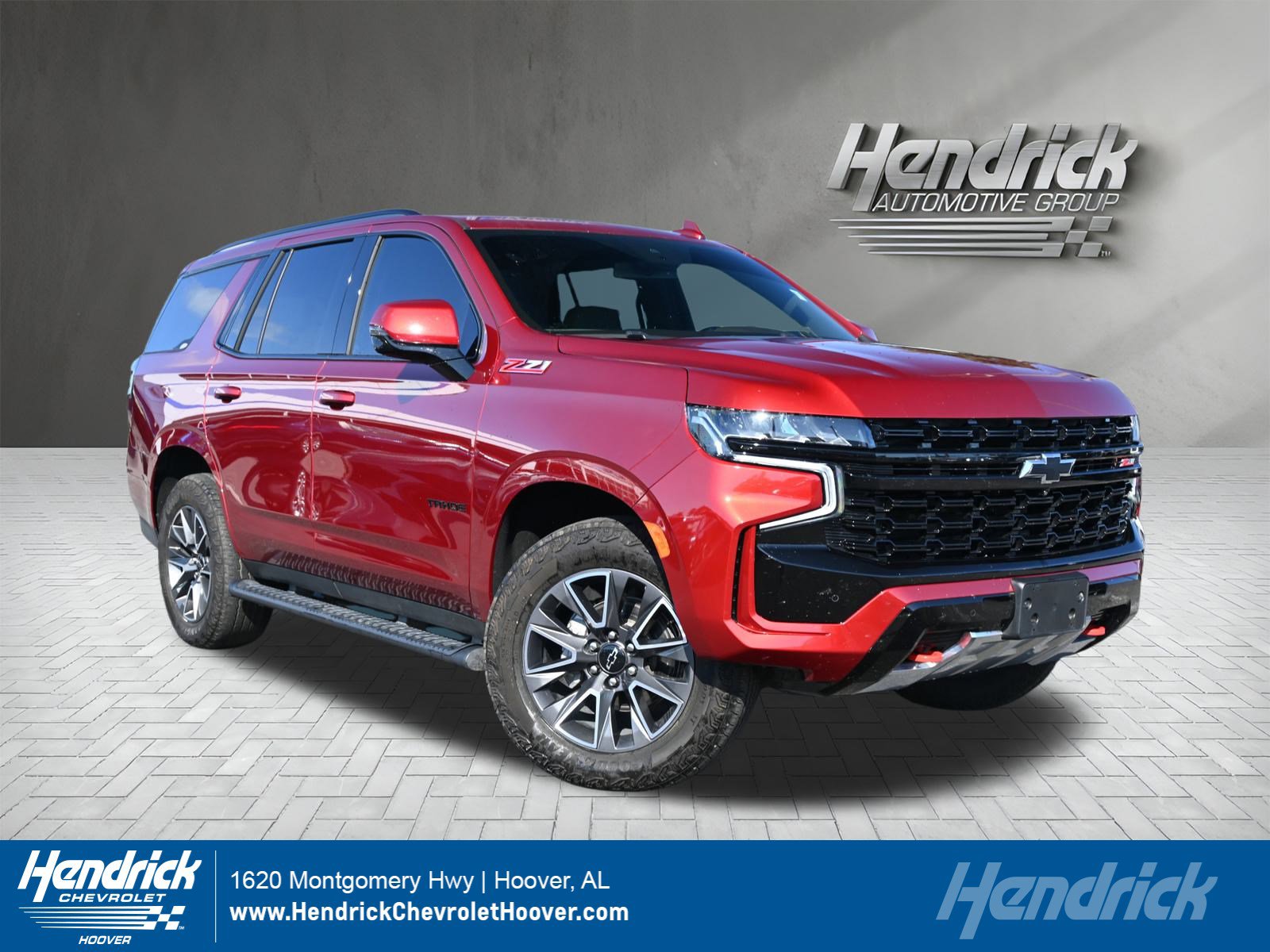 Used 2024 Chevrolet Tahoe Z71 w/ Luxury Package