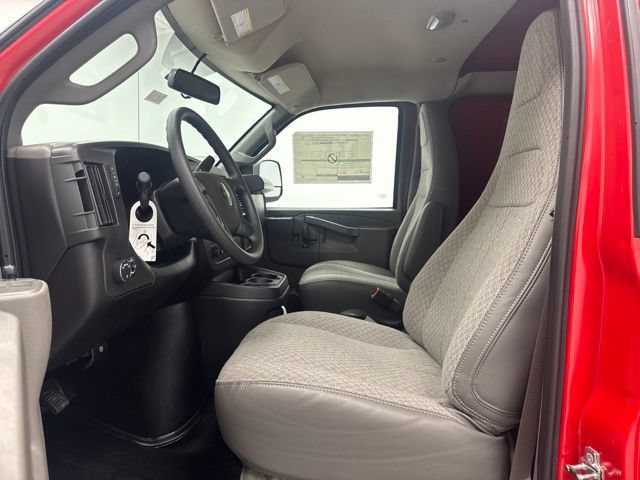 New 2026 Chevrolet Express 3500 w/ Driver Convenience Package RWD image 20