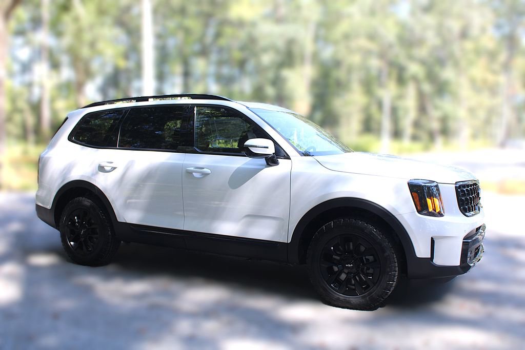 New 2025 Kia Telluride SX X-Line image 16