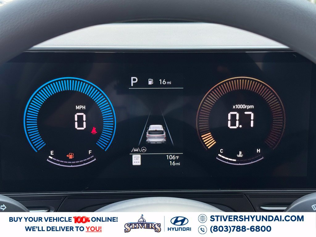 New 2027 Hyundai Kona SE FWD image 24