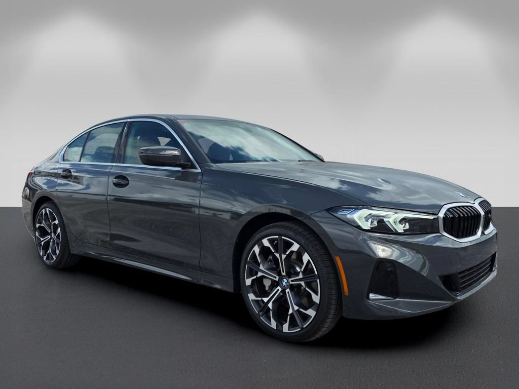 New 2026 BMW 330i Sedan w/ Premium Package