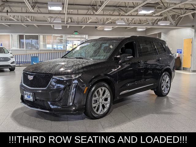 Used 2020 Cadillac XT6 Sport AWD/4WD image 4
