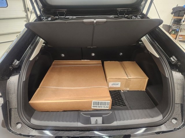 New 2026 Toyota Prius Plug-In Hybrid image 29