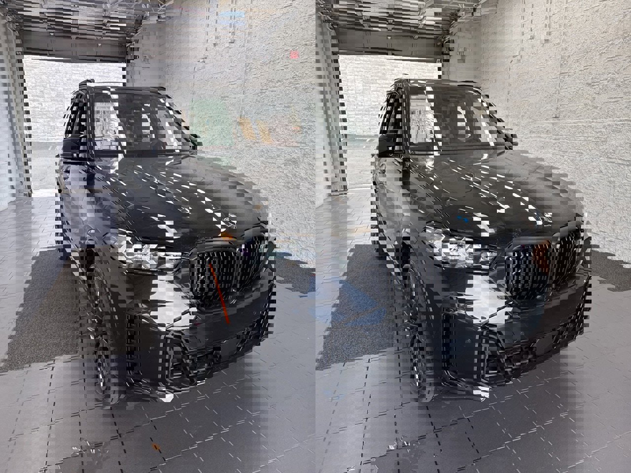 New 2026 BMW X5 M60i image 2