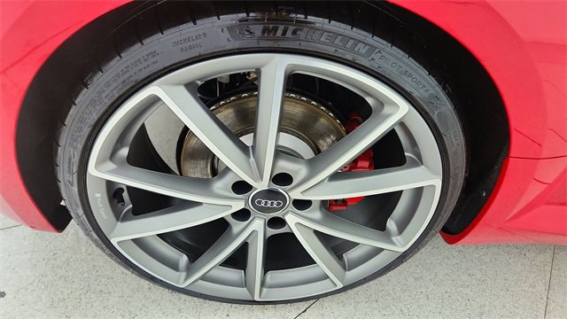 Used 2018 Audi TTS 2.0T Coupe w/ Technology Package image 46