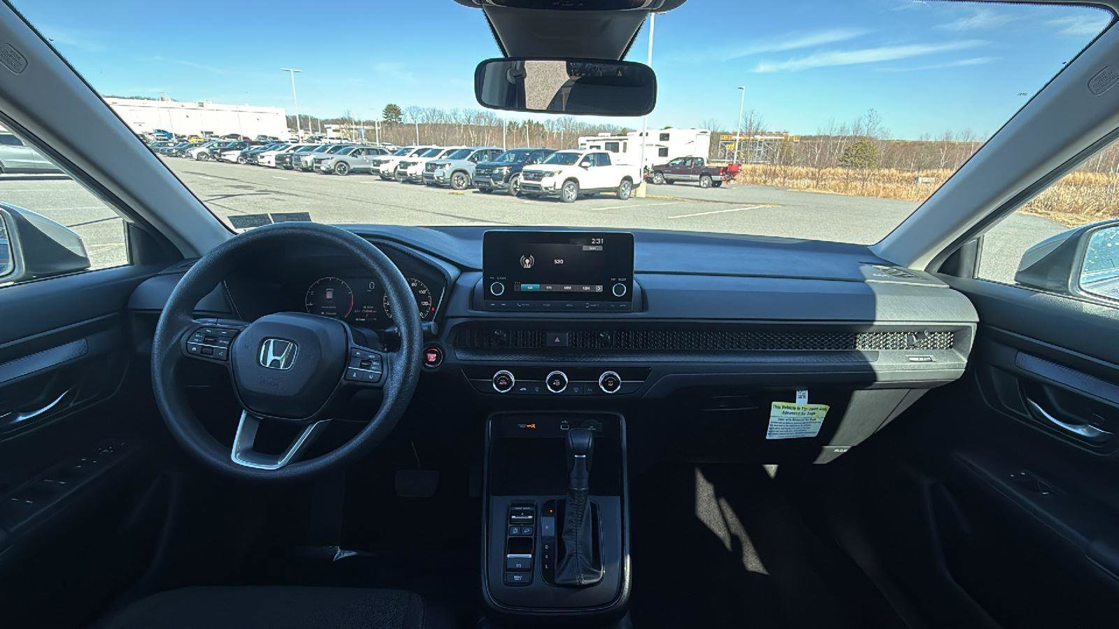 Certified 2025 Honda CR-V LX image 27