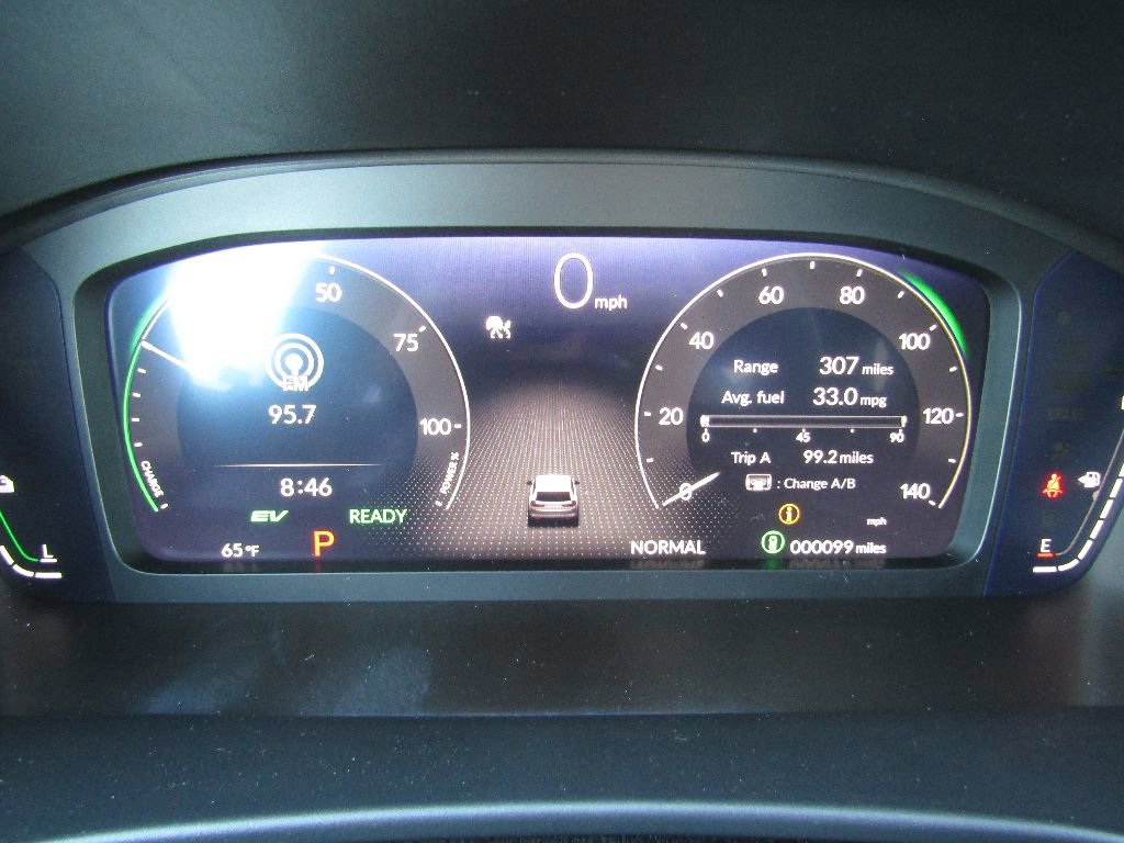 New 2026 Honda CR-V Sport-L image 27